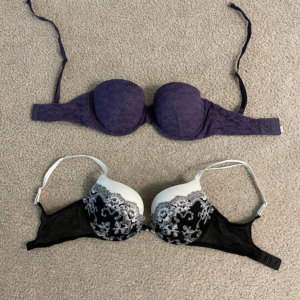 Victoria’s Secret Bras